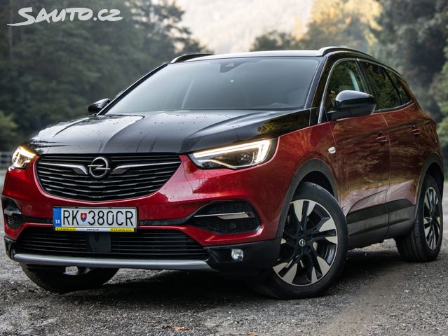 Opel Grandland